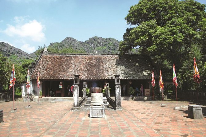 Hoa Lu Ancient Capital Private Day Tour From Hanoi With Pickup - Itinerary Overview