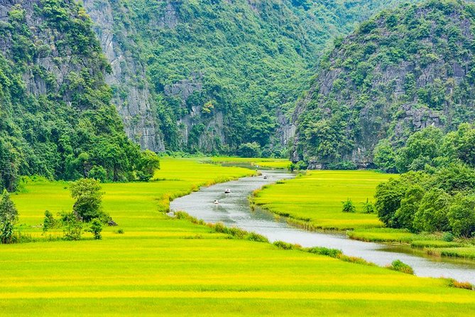 Hoa Lu and Tam Coc Tour From Hanoi - Good To Know