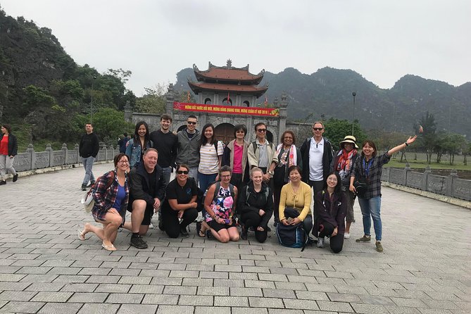 Hoa Lu - Tam Coc - Bich Dong Pagoda One Day: Sampan Boat Trip and Bicycle Ride - Overview of Hoa Lu - Tam Coc - Bich Dong Pagoda Tour