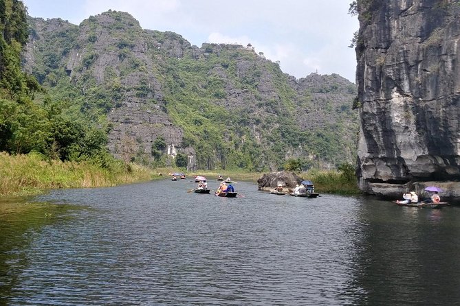 Hoa Lu - Tam Coc Full Day Tour: Boating; Biking, Buffet Lunch - Tour Details