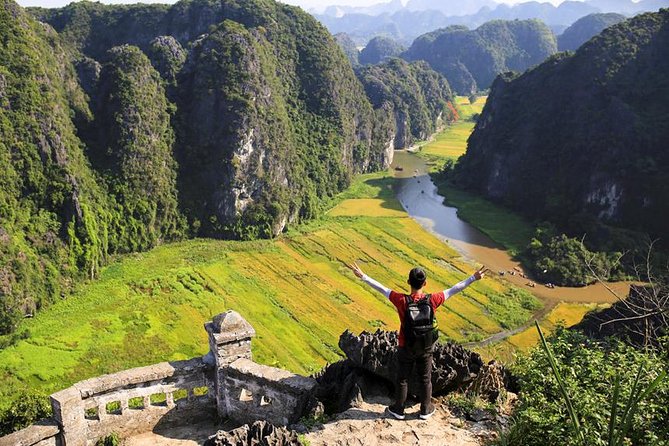 Hoa Lu Tam Coc Full Day Tour: Small Group Tour & Buffet Lunch - Tour Overview and Highlights