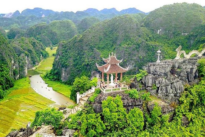 Hoalu - Tamcoc - Muacave - 1 Day Tour From Hanoi-Small Group-Limousine Transport - Itinerary Highlights
