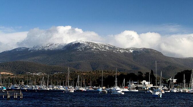 Hobart City Flight Including Mt Wellington and Derwent River - Good To Know