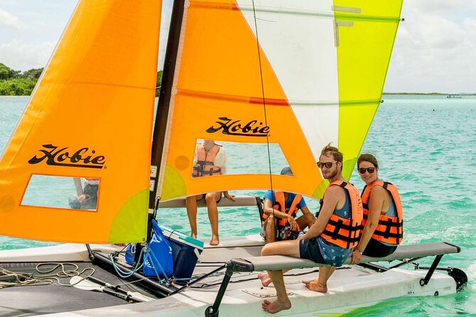 Hobie Cat Sailing With Miami Watersports - Sailing Experience Requirements