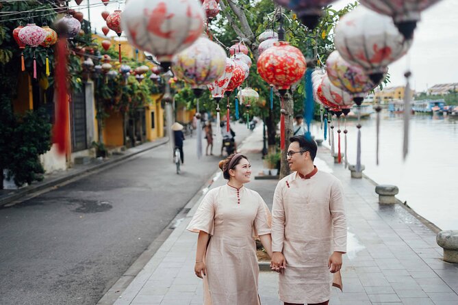 Hoi an 1 Hour Private Tour With Professional Photographer - Good To Know