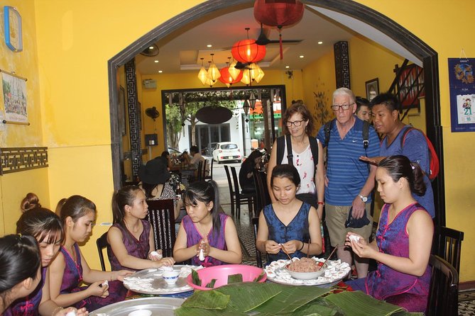 Hoi an Afternoon Food Tour With Amazing Local Food - Good To Know