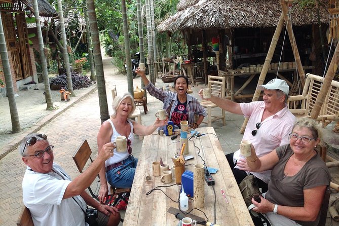Hoi an Bamboo Workshop With Free Souvenir - Good To Know