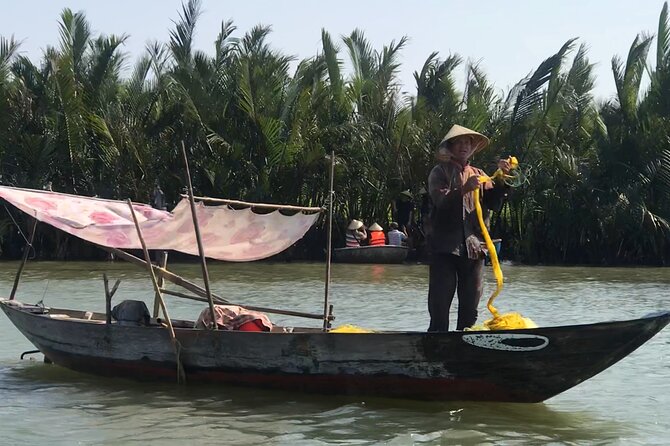 Hoi an Basket Boat and Cooking Class - Overview of Hoi An Basket Boat and Cooking Class