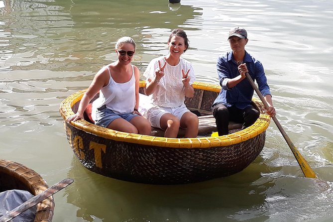 Hoi An Basket Boat Ride - Good To Know