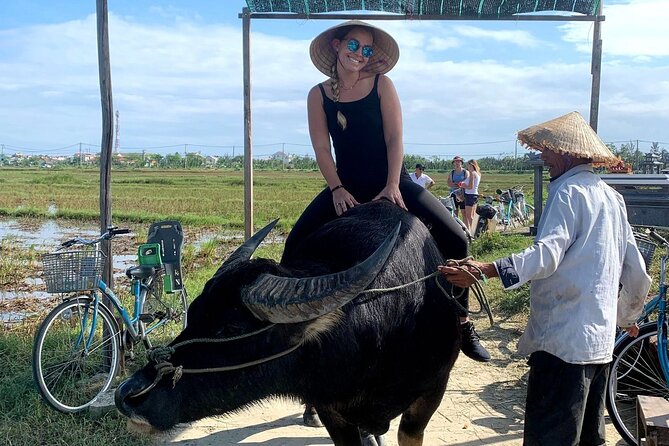 Hoi an Bicycle Tour to Beautiful Countryside - Tour Highlights