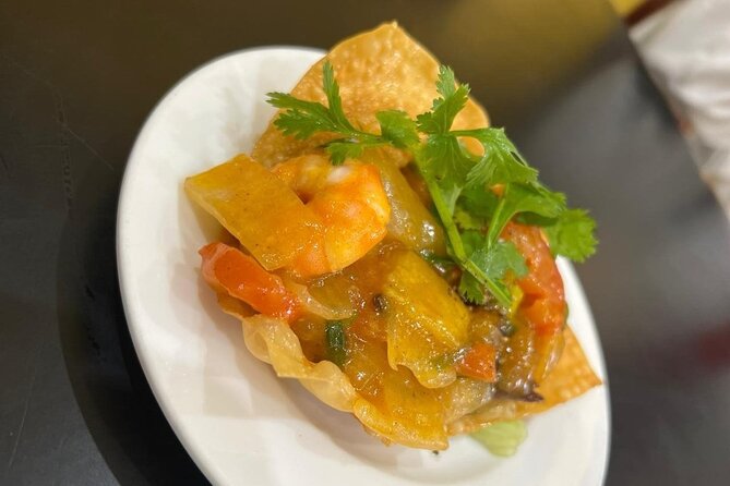 Hoi an by Night Tour From Da Nang: Food Tasting and Boat Trip - Tour Highlights