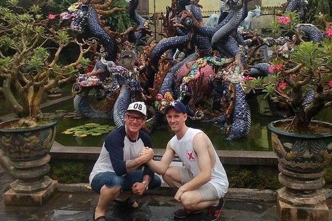 Hoi an City Walking Tour With Cooking Class & Foot Massage With Authentic Lunch