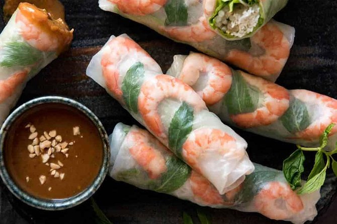 Hoi an Cooking Class and Basket Boat - Good To Know