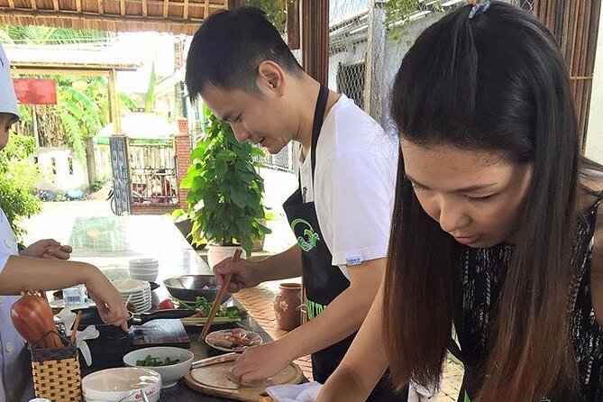 Hoi an Cooking Class With Basket Boat Tour - Experience the Basket Boat Tour