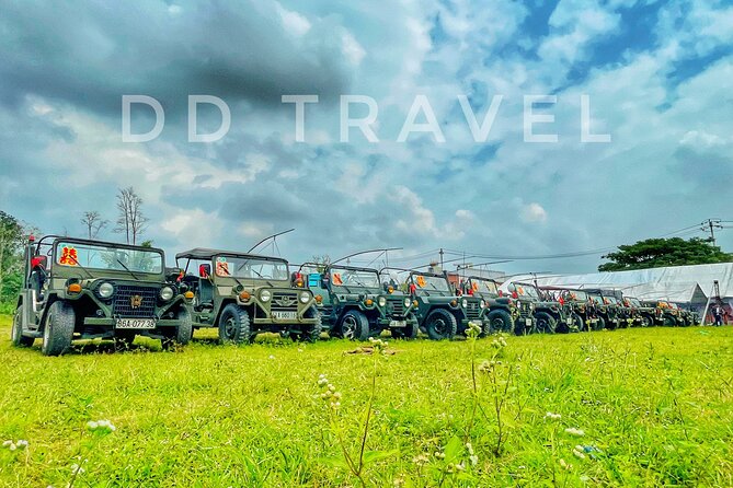 HOI AN COUNTRYSIDE ADVENTURE BY JEEP - Private Tour - Good To Know