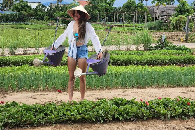 Hoi an Countryside and Marble Mountains Full-Day Private Tour, With Lunch - Tour Overview and Highlights