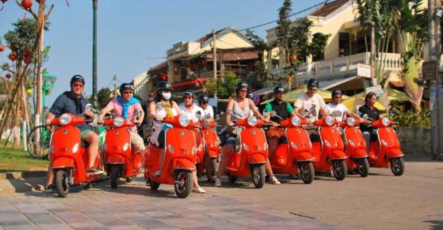 Hoi An Countryside by Electric Scooter - Good To Know