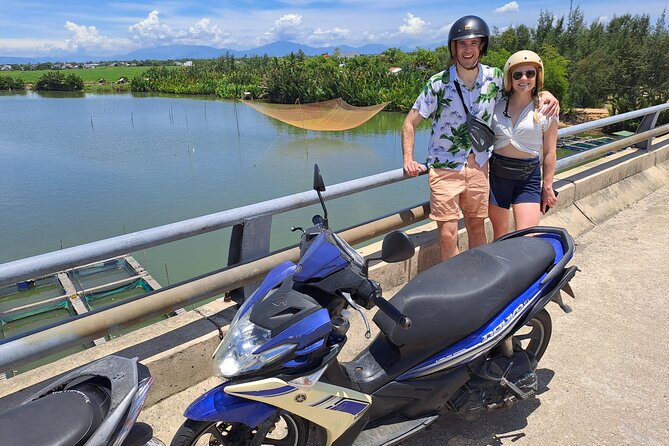 Hoi an Countryside by Motorbike/ Mountain Bikes - Good To Know