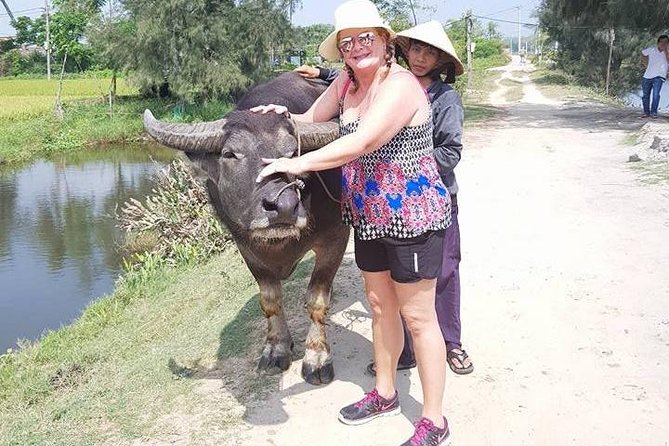 HOI an COUNTRYSIDE EXPERIENCE LIFE TOUR to Understand About HOI an LIFE - Tour Highlights