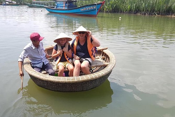 HOI an COUNTRYSIDE LIFE PRIVATE TOUR With 3 HOI an Villages - Visit Traditional Villages