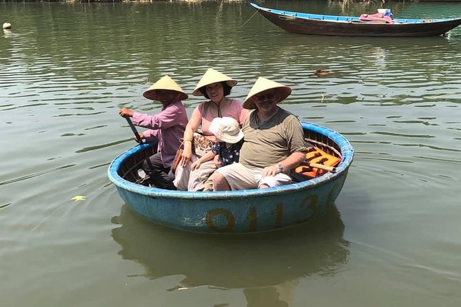 HOI an COUNTRYSIDE & MARBLE MOUNTAIN Private Tour From HOI an or Da Nang City - Questions and Price