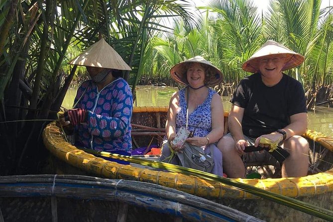 Hoi An Countryside Private Eco-Tour  - Da Nang - Tour Highlights