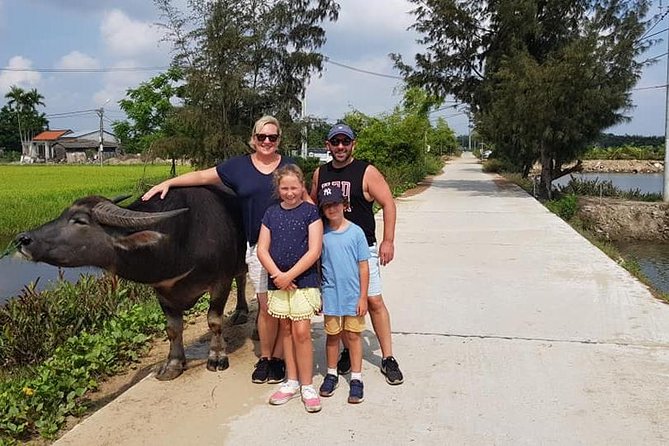 HOI an COUNTRYSIDE TOUR in the Afternoon With 3 Villages in HOI an - Village Experiences