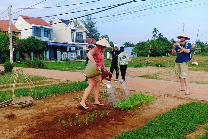 Hoi an Countryside Tour With 3 Villages & Authentic Lunch , Herbal Foot Massage