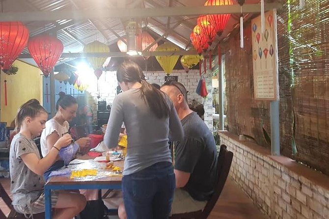 Hoi An Countryside Tour:Basket Boat, Buffalo Ride,Farming & Lantern Making Class - Exploring the Hoi An Countryside