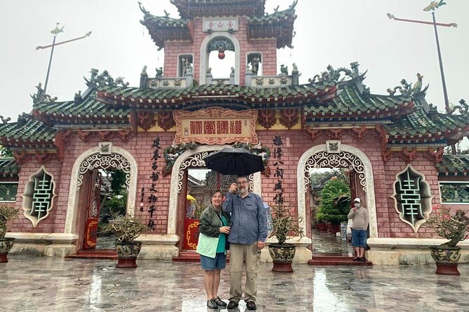 Hoi An/Da Nang to Phong Nha or Phong Nha to Hoi An by Private Car - Private Car Options