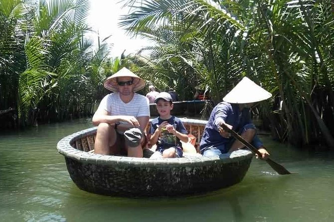 Hoi an Eco & City Private Guided Tour With Lantern Making Class