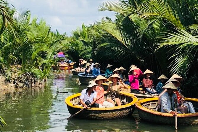 Hoi An Eco Cooking Class With Kien Nguyen Cooking