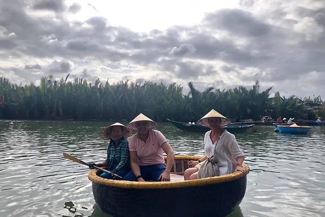 Hoi An Eco Cooking Tour ( Market, Boat Ride, Basket Boat, Cooking Lesson, Lunch) - Market Visit