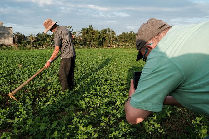 Hoi An Farming Village Sunset Photography Tour - Inclusions and Meeting Details