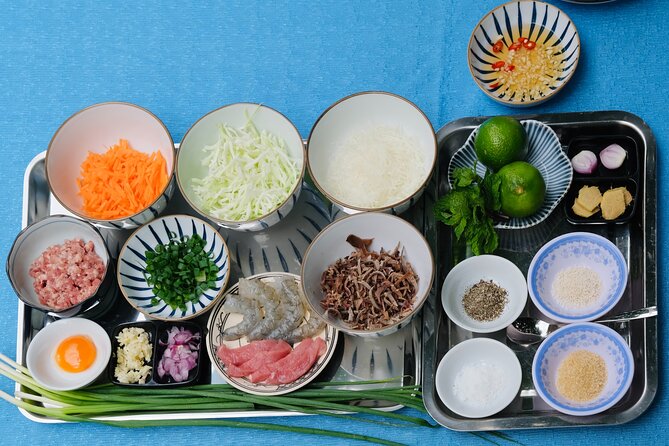 Hoi an Home Cooking Class With Market Exploration