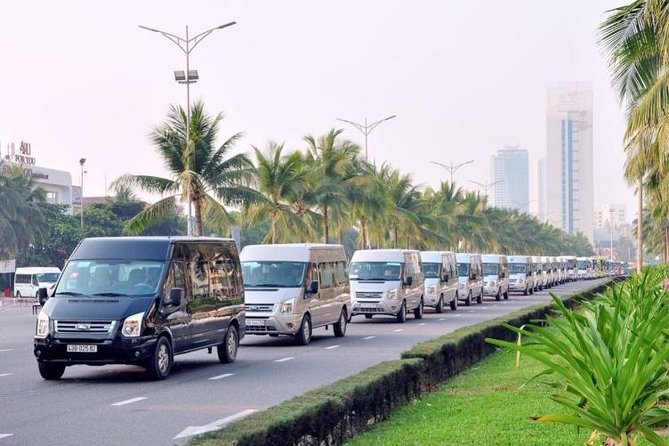 Hoi An – Hue Bus Tour Explore the Hai Van Pass - Tour Highlights