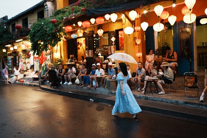 Hoi An Lantern : 45-Minute Short Private Photography Tour - Good To Know
