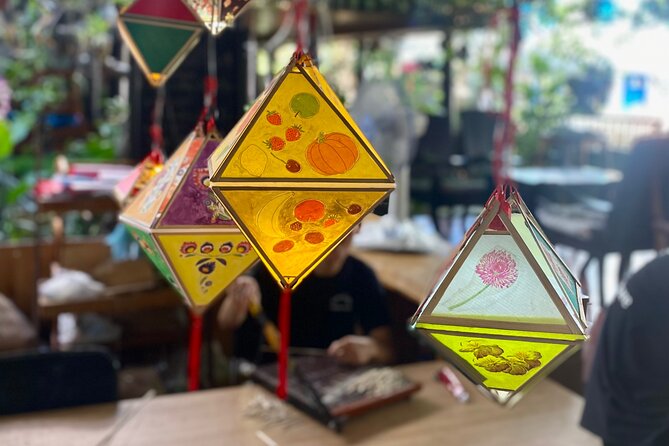 Hoi An Lantern Making Activity - Good To Know