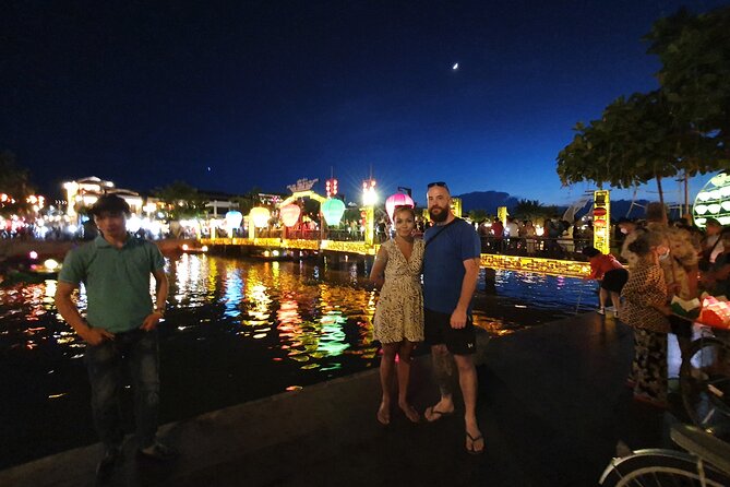 Hoi An Nightlife by Scooter - Good To Know