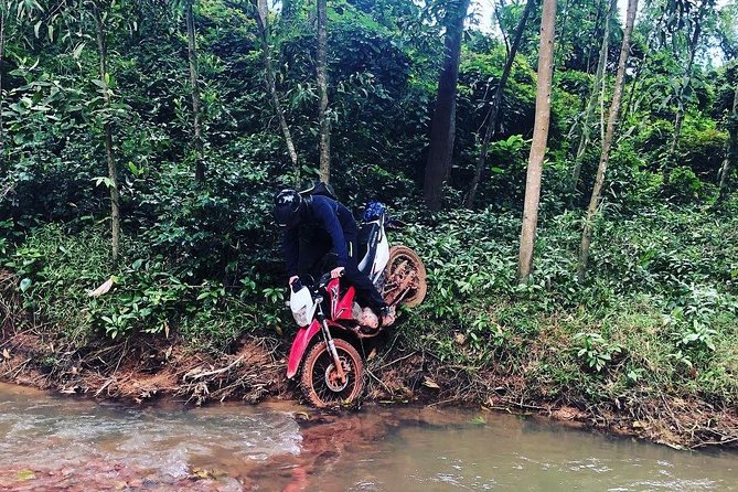 Hoi an Off-Road Adventures ( 1 Day / 160km) - Off-Road Routes