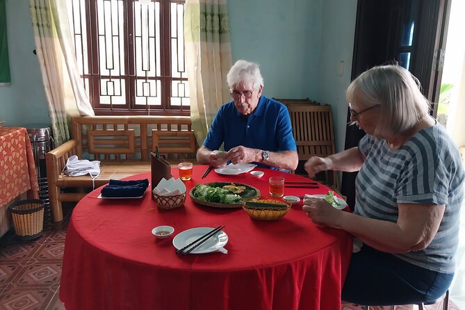 Hoi An Rice Farm and Home Hosted Meal