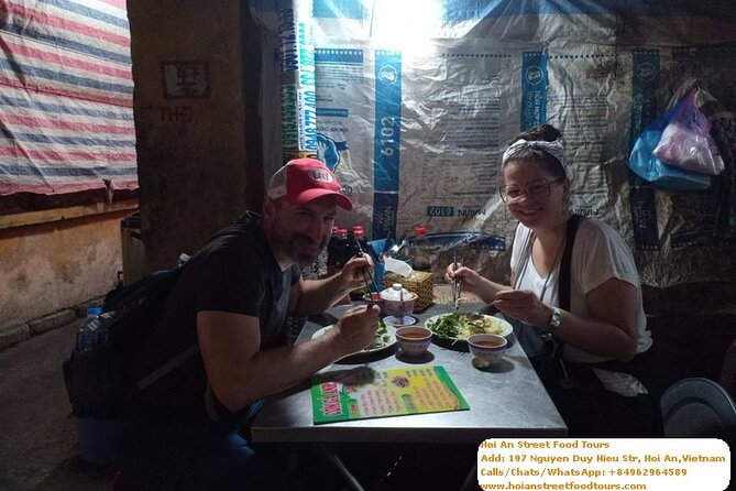Hoi An Street Walking Food Tours