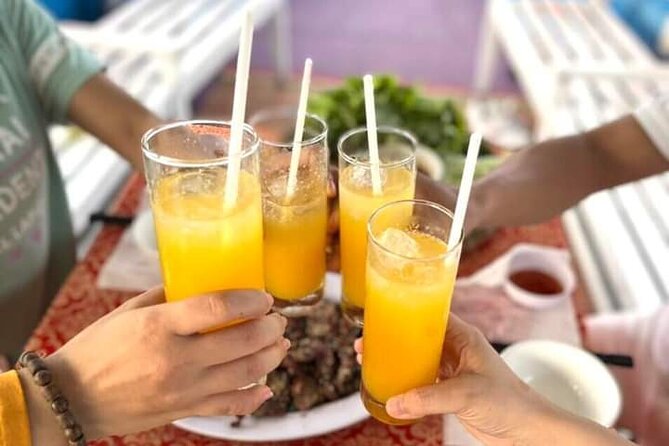 Hoi An Sunset Fishing Tour & Romantic Dinner on Private Cruise - Overview and Inclusions
