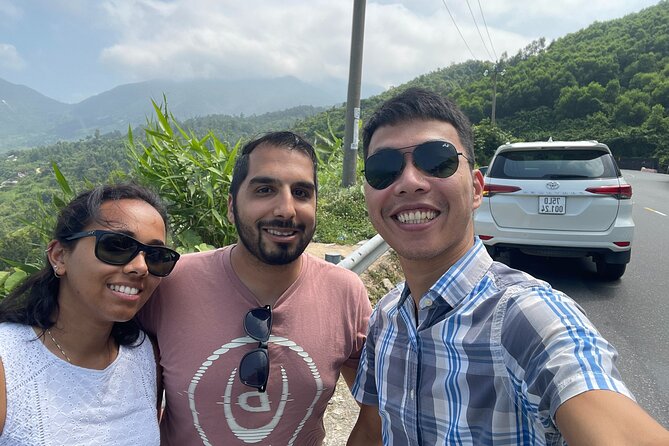 Hoi an to Hue by Private Car With Professional Driver