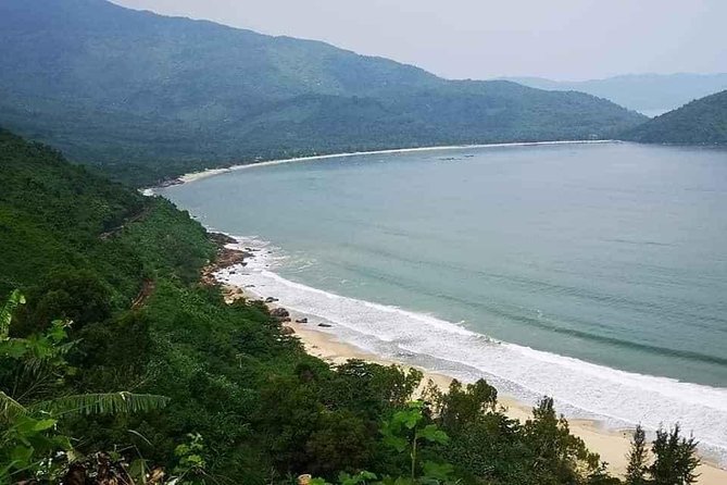 Hoi An to Hue or Hue to Hoi An via Hai Van Pass &Lap An Lagoon(Private Transfer) - Overview of the Hai Van Pass
