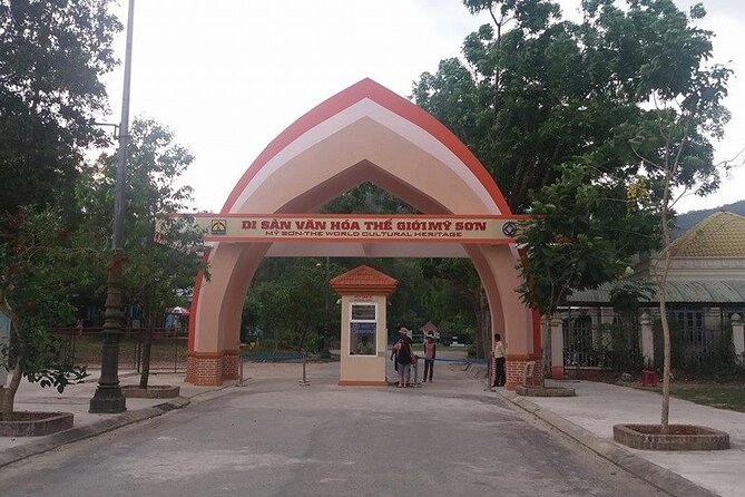 Hoi an to My Son Sanctuary to Hue City by Private Car - The Ancient Town of Hoi An