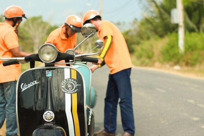 Hoi An Vespa Tour – Countryside & Islands Explorer Hoi An