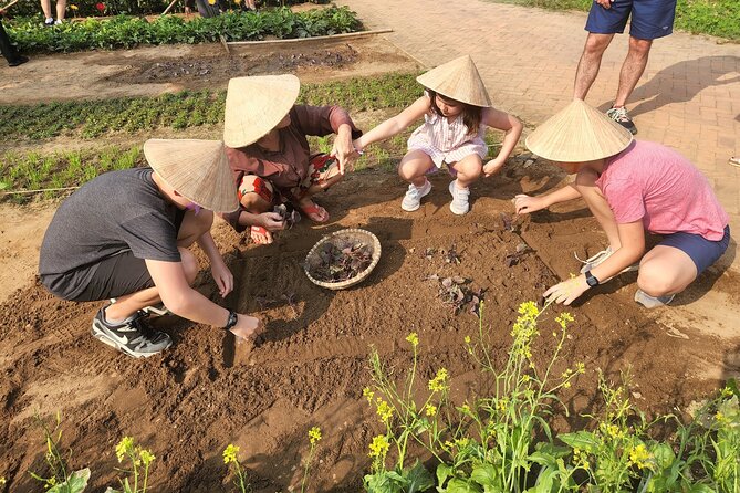 Hoi an Village Experience & Hoi an City Tour With Night Market - Exploring Hoi An Village