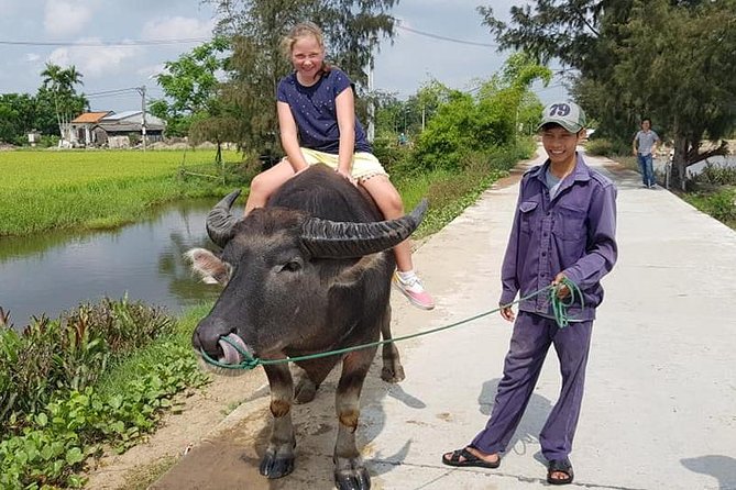 HOI an VILLAGE EXPERIENCE LIFE TOUR With 3 HOI an VILLAGEs & Countryside LIFE - Taking in Countryside Life and Culture