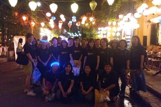 Hoi An Walking & Foodie Tour - Local Cuisine Tasting